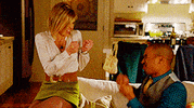 miss u happy endings GIF