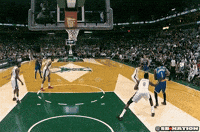 amare GIF by SB Nation