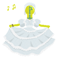 puerto rico dance Sticker by INprende