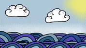 sea fish GIF by Rocket Beans TV