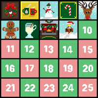 12 Days Of Christmas GIF