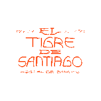 Travelers Sticker by El Tigre De Santiago