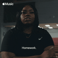 Rap Life Smh GIF by Apple Music