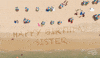 Happy Birthday Sister GIF by AmericanGreetings.com