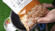 ExperimenMeatGrinder funny snack grinder experiments GIF