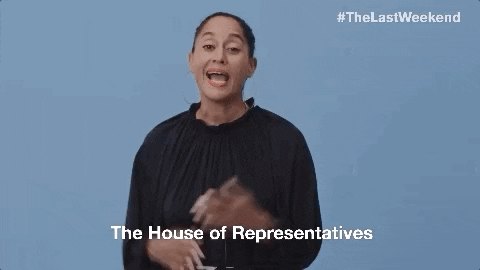 tracee ellis ross usa GIF by Swing Left