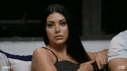 kim kardashian wow GIF by Married At First Sight Australia