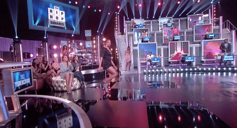 hip hop squares stomp GIF by VH1