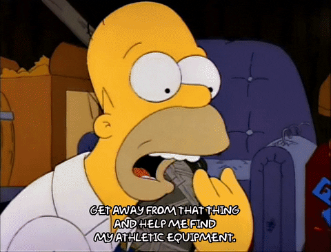 Season 2 GIF by The Simpsons
