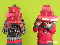 gifts presents GIF by Kohl's