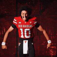 Red Raiders GIF by Texas Tech Football