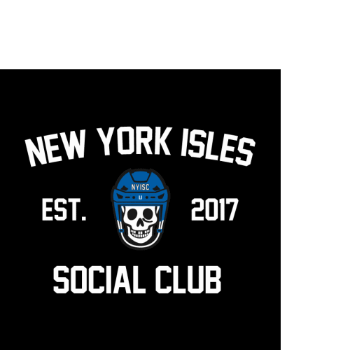 nyisc giphyupload hockey nhl islanders Sticker