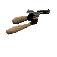 Video Game Army Sticker by MANGOTEETH