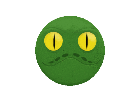 kescade giphyupload reptileemoji reptil emoji emojireptil Sticker