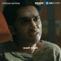 Panicmode GIF by Amazon MX Player