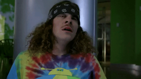 Scared Comedy Central GIF by Workaholics
