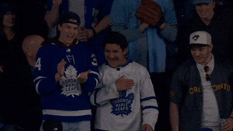 Blue Jays Celebration GIF by Toronto Blue Jays