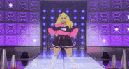 Drag Race Cheer GIF by RuPaul's Drag Race