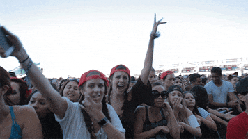 Iheart Festival GIF by iHeartRadio