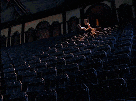 fall embarassed GIF by Aardman Animations
