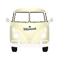 ice cream summer Sticker by tillamook