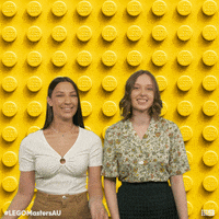 LEGOMastersAU summer point australia lego GIF