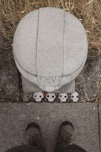 art stone GIF by hateplow