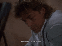 Miami Vice Vacation GIF by Goldmaster