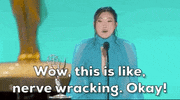 Emmy Awards Wow GIF by Emmys