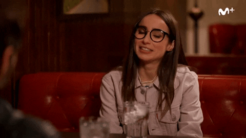 Zahara GIF by Movistar+