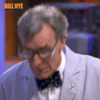 bill nye sneeze GIF by NETFLIX