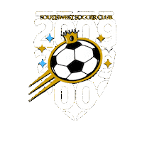 2009 Sticker by Southwest Soccer Club