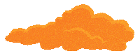 Cloud Sticker by Latitude Festival