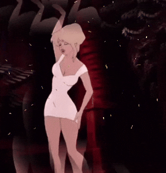 anastasiapfeifer giphyattribution holli holliwould GIF