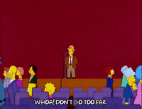 episode 15 crowd leaving GIF