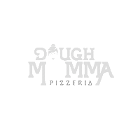 Doughmomma Sticker by Dough Momma Pizzeria