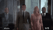 Usa Network Television GIF by Suits