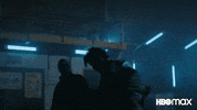 Beast Boy Fight GIF by Max