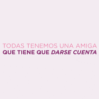 Amigas Amigadatecuenta GIF by Ilusión