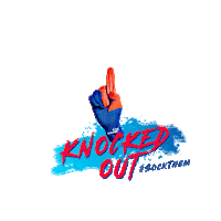 PumaSockThem india winning cricket out Sticker