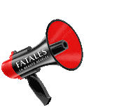 Tunisia Sticker by Fatales Tunisie