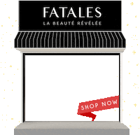 Shop Shopnow Sticker by Fatales Tunisie