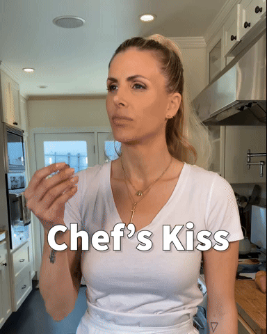 Chef's Kiss