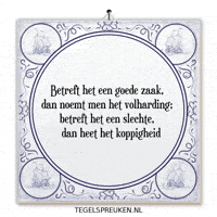 Humor Reflectie GIF by Tegelspreuken.nl