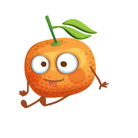 MiWadi_Ireland giphyupload orange create your own miwadi Sticker