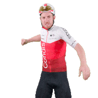 Tour De France Yes Sticker by Team Cofidis - #CofidisMyTeam