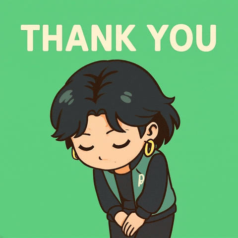 Feel Good Thank You GIF by Persona