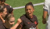 Dance Goalcelebration GIF by National Women's Soccer League