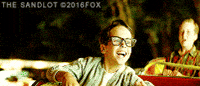 happy the sandlot GIF by 20th Century Fox Home Entertainment