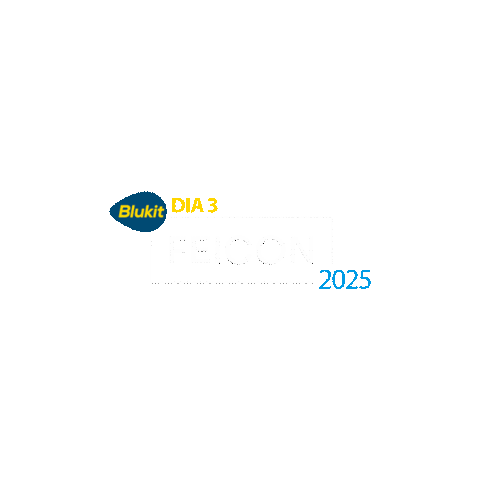 Dia 3 Feicom Sticker by Canal Blukit